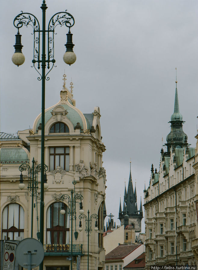 Весенняя Прага (путевые заметки и фотографии) Прага, Чехия