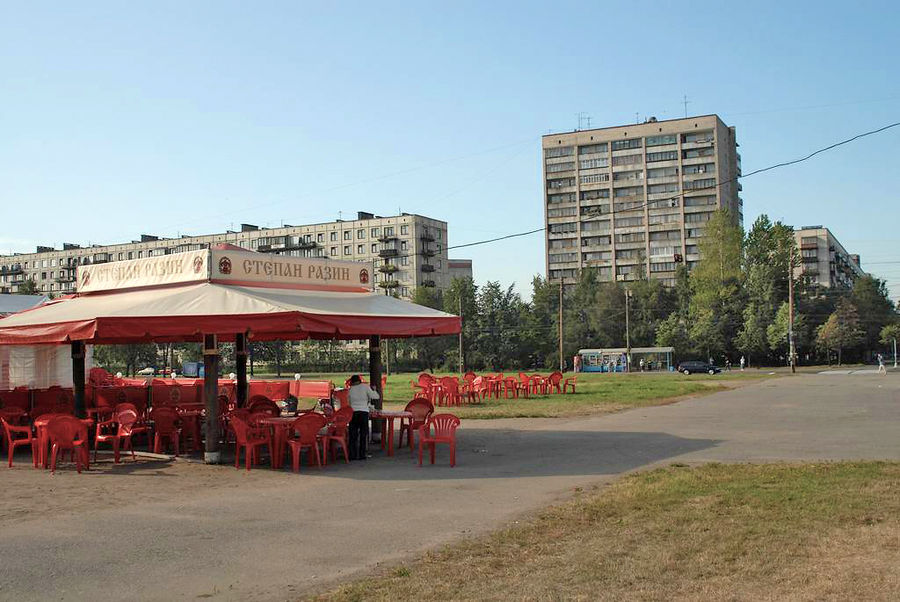 Петербург повседневный Санкт-Петербург, Россия