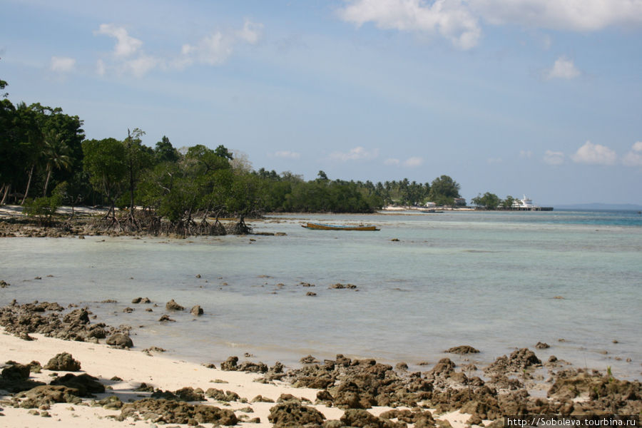 Андаманские острова, Havelock Island Остров Хейвлок, Индия