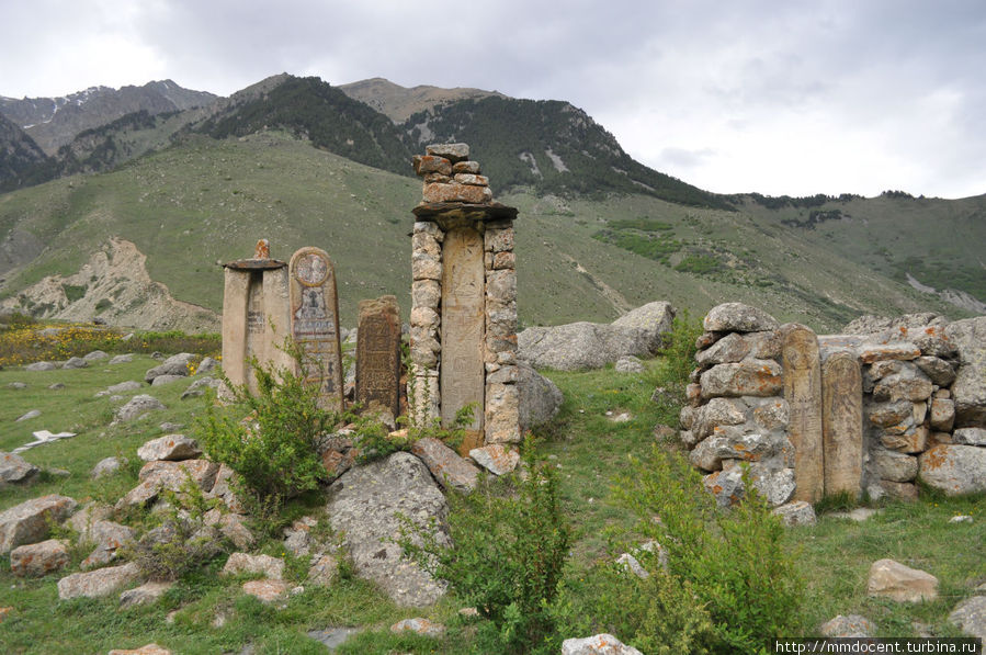 Древние памятники осетинской культуры Северная Осетия-Алания, Россия