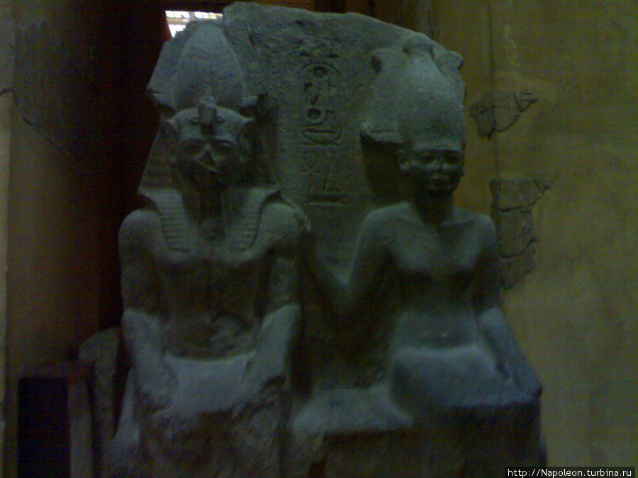 Каирский египетский музей Каир, Египет