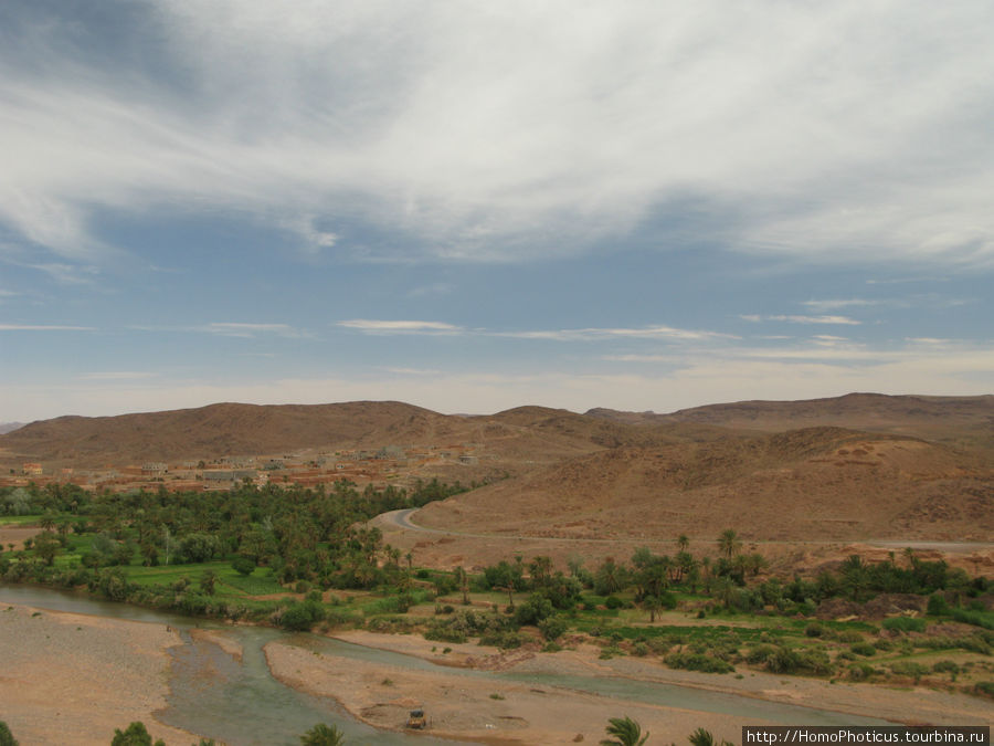 Без шума Варзазат, Марокко