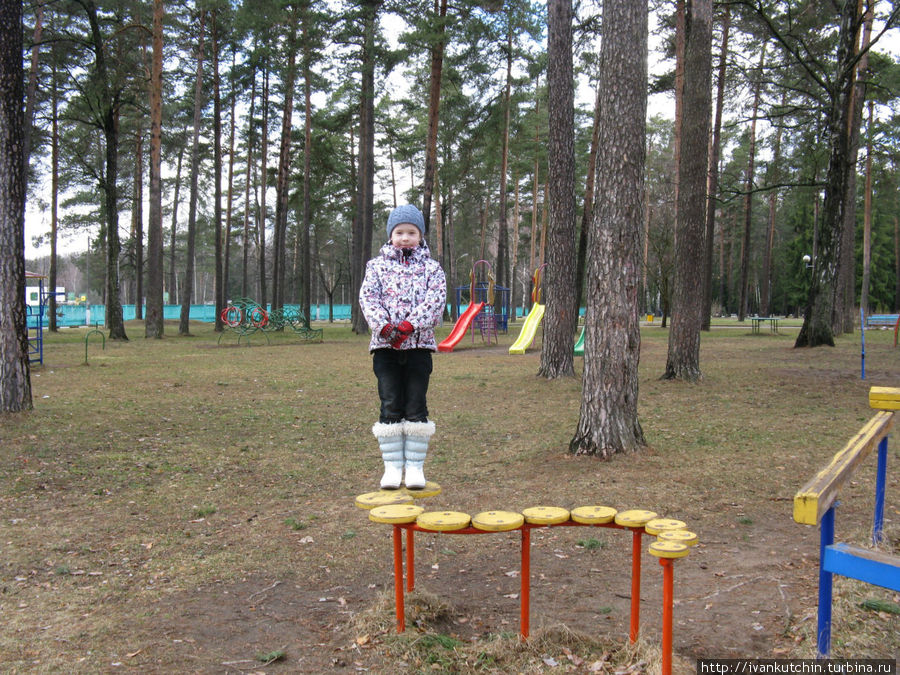 Детский санаторий Жемчужина Витебская область, Беларусь