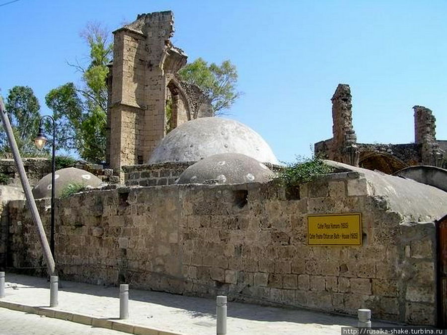 Старый город Фамагуста, Турецкая Республика Северного Кипра