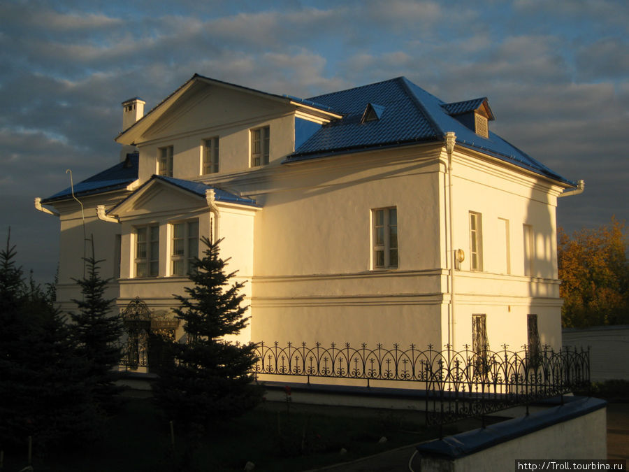 Жилое здание Казань, Россия