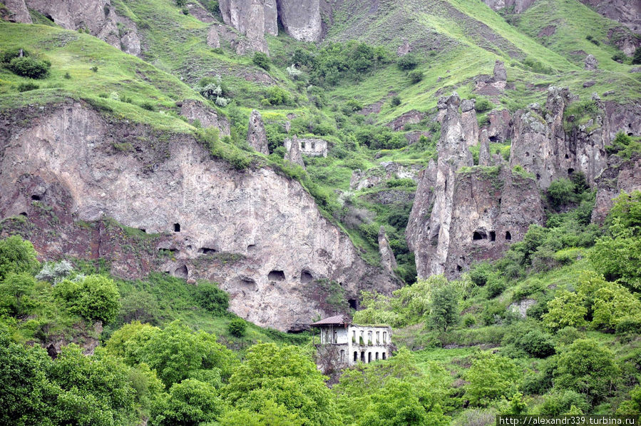 Армения хндзореск