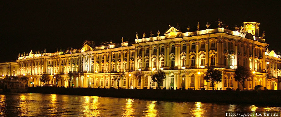 Зимний дворец (1754-62гг.