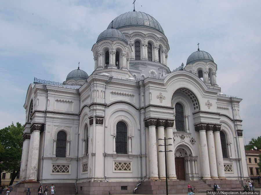 Костел Святого Архангела Михаила