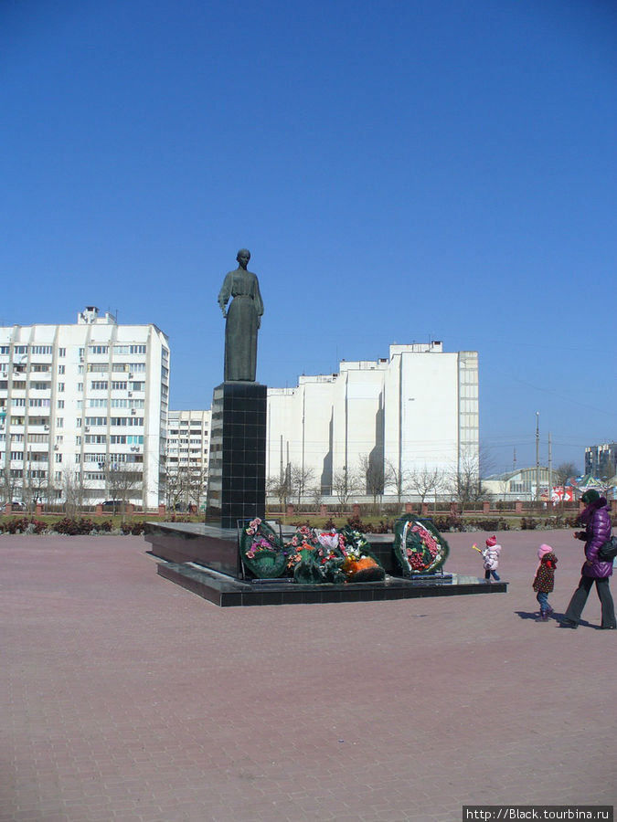 Место памяти Евпатория, Россия