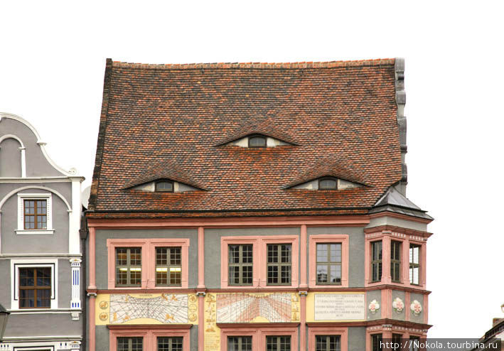 Нижний рынок Гёрлиц, Германия