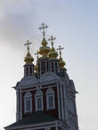 Навратная церковь — визитка Новодевичьего