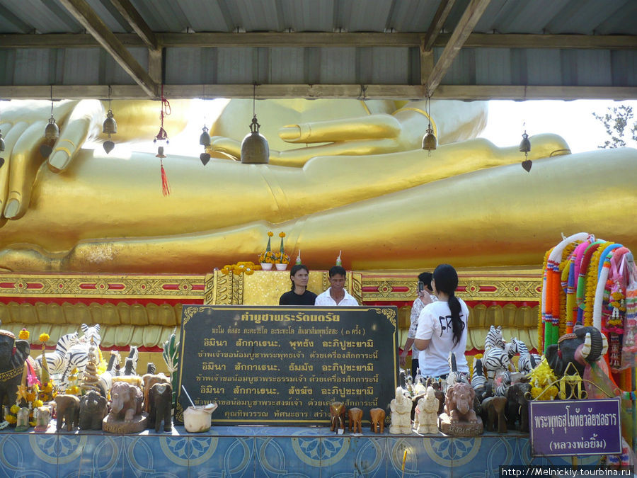 Храм Большого Будды Паттайя, Таиланд