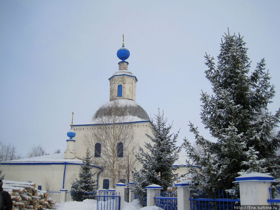 Церковь Косьмы и Дамиана Галич, Россия
