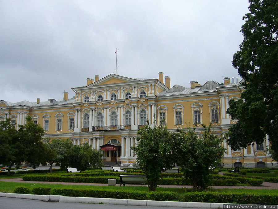 Дворец графа Воронцова Санкт-Петербург, Россия