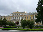 Дворец графа Воронцова