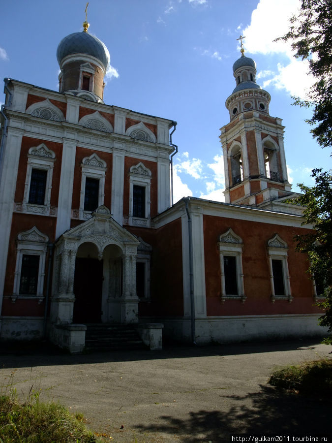 Коротко о главном Серпухов, Россия