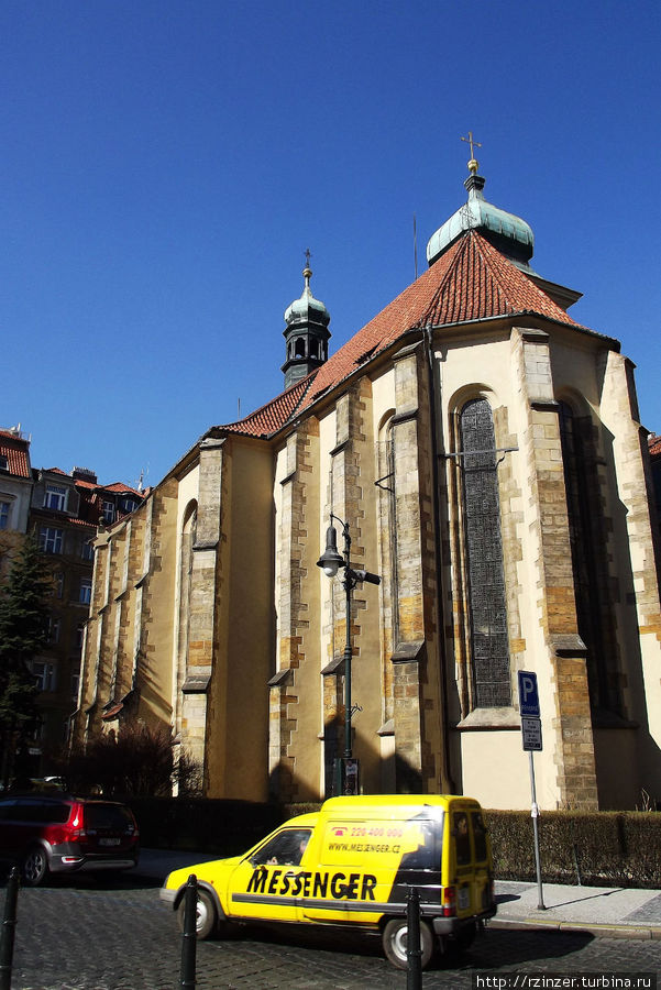 Еврейский квартал Прага, Чехия