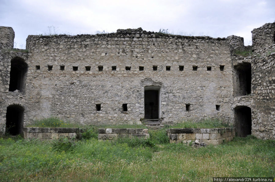 Крепости Арцаха Нагорно-Карабахская Республика (до 01.01.2024)