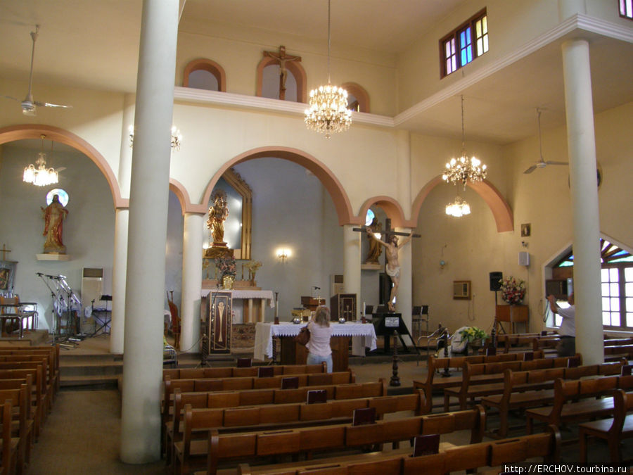 Католическая церковь Святой Марии Багдад, Ирак