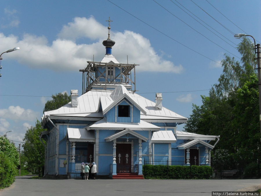 Церковь Александра Невского Санкт-Петербург и Ленинградская область, Россия