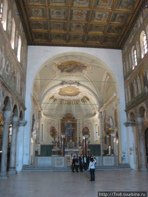 Церкви Равенны Равенна, Италия