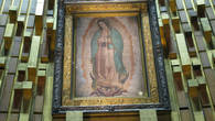 икона Девы Марии Гваделупской