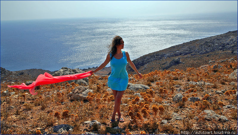 Крит: старина, люди, природа, ню и т.д. Остров Крит, Греция