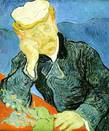 Ровно через сто лет Портрет доктора Гаше Ван Гога был продан за 82,4 млн.