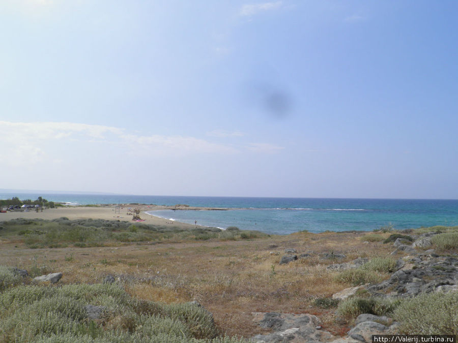 Крит (2). О полезности пеших прогулок Малия, Греция