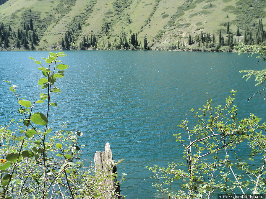 Кульсайские озера Кольсайские Озера Национальный Парк, Казахстан