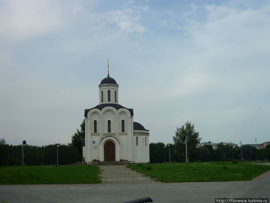 Церковь Михаила Тверского / Church of St. Michael of Tver