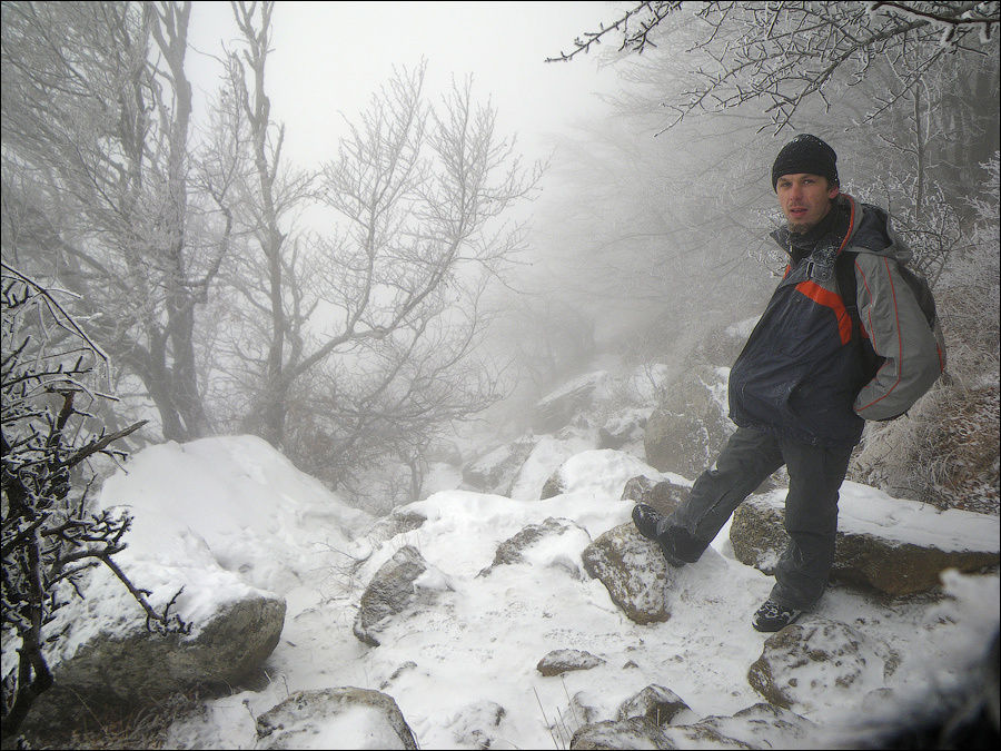 Призрачный мир Демирджи Алушта, Россия