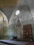 Малая мечеть, михраб