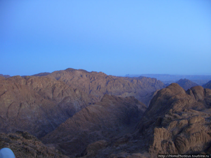 Самое-самое в Синае: Восход на  Синае гора Синай (2285м), Египет