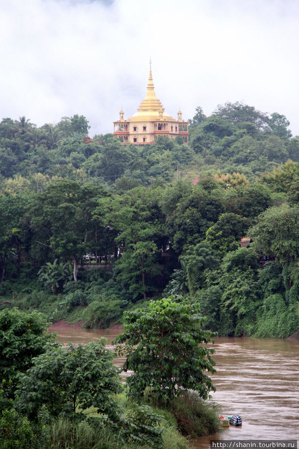 Мир без виз — 376. Город монастырей Луанг-Прабанг, Лаос