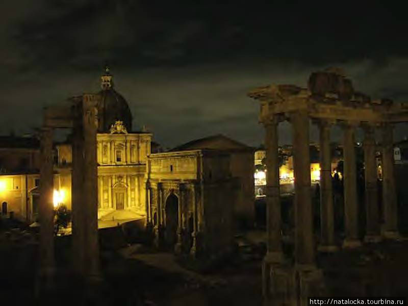 Вечный город. Рим Рим, Италия