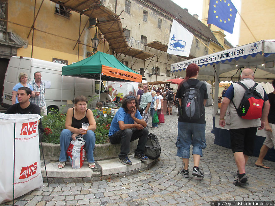 На Римской площади, которая, оказывается, так не называется Брно, Чехия