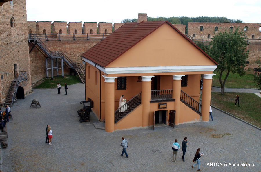 Сокровищница. Луцк, Украина