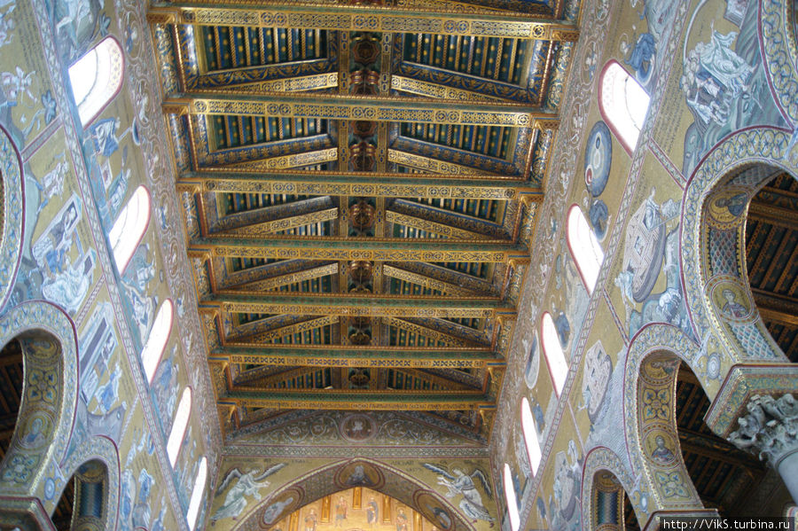 Мозаичное убранство собора