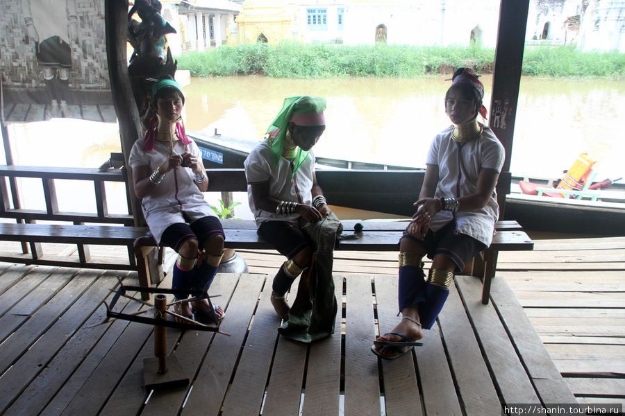 Мир без виз — 426. Выпить, закурить — все для туристов! Ньяунг-Шве, Мьянма