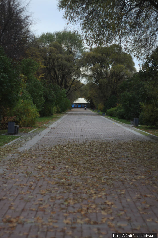 Прогулки по старинной мостовой Выборг, Россия