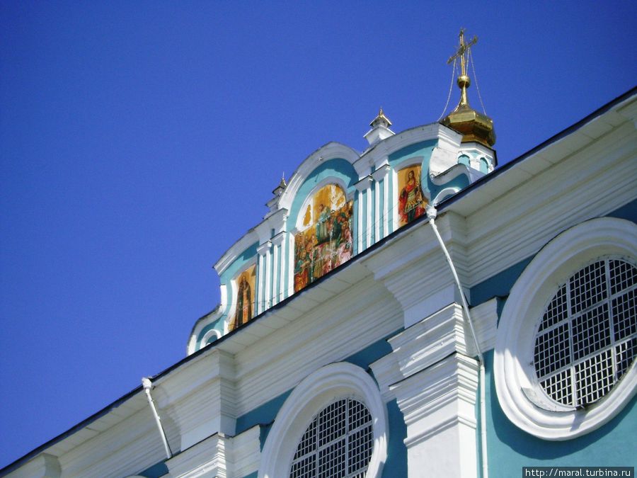 Сокровища Смоленска. Изумруд духовной силы Смоленск, Россия