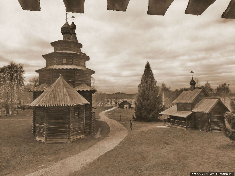 Витославлицы — взгляд в прошлое Великий Новгород, Россия