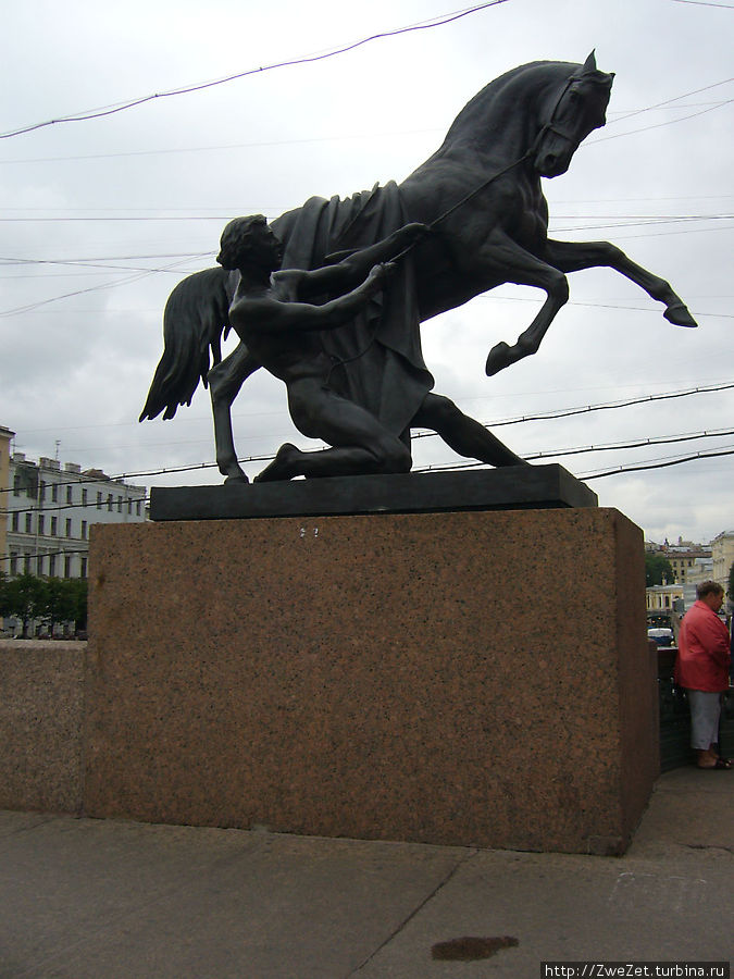 Я этим городом храним (Старым Невским моим...) Санкт-Петербург, Россия