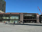 Центральный вокзал Осло, тот самый Oslo S.