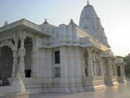 Джайпур, храм Лакшми_Нараяна