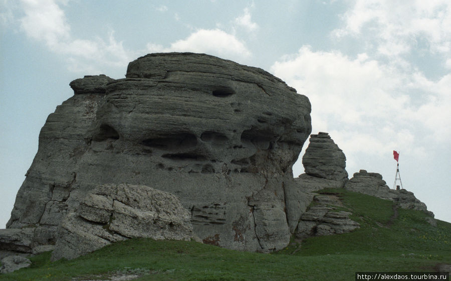 Семинар по Б.И. в Крыму 2006г. Республика Крым, Россия