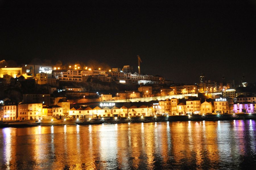 Обязательная прогулка Порту, Португалия