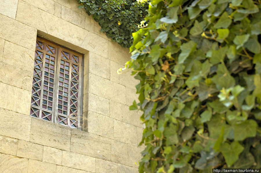 Ханская канцелярия. Дербент, Россия