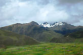 Постоянный снеговой покров в Андах начинается с 6000 метров